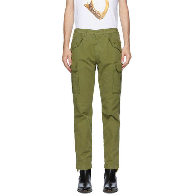 moschino cargo pants