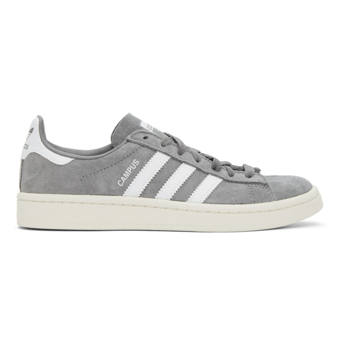 grey campus adidas