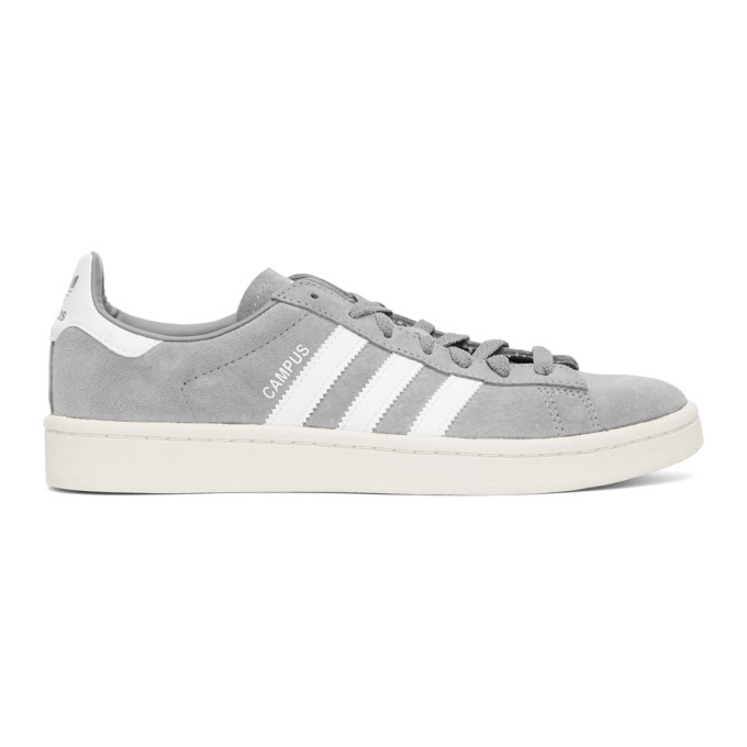 grey campus adidas