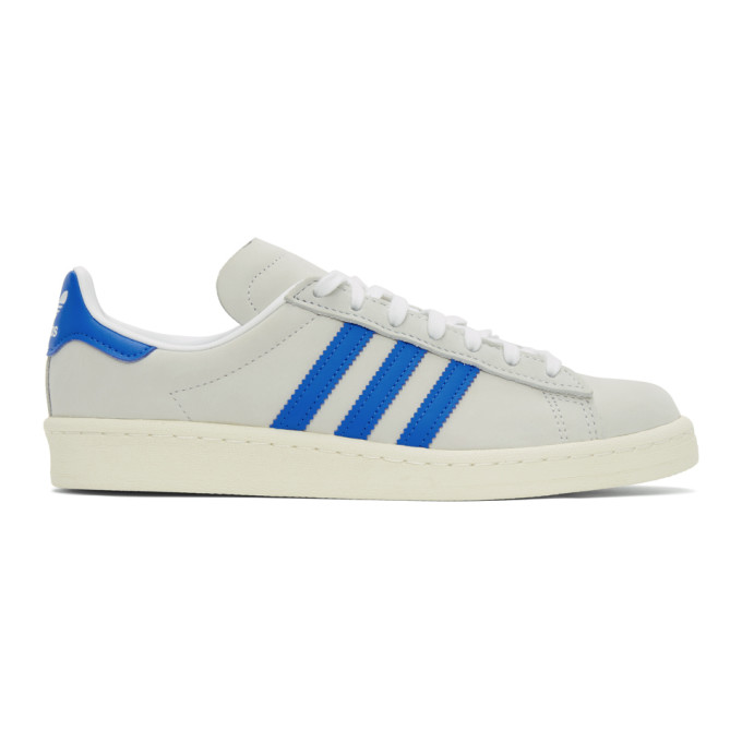 adidas campus leather white