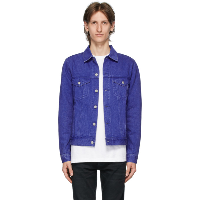 john elliott denim jacket