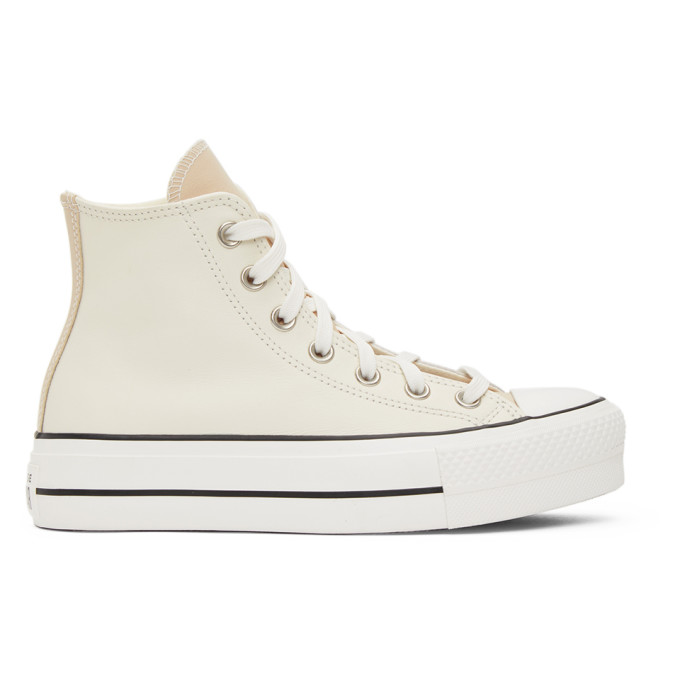 converse platform off white