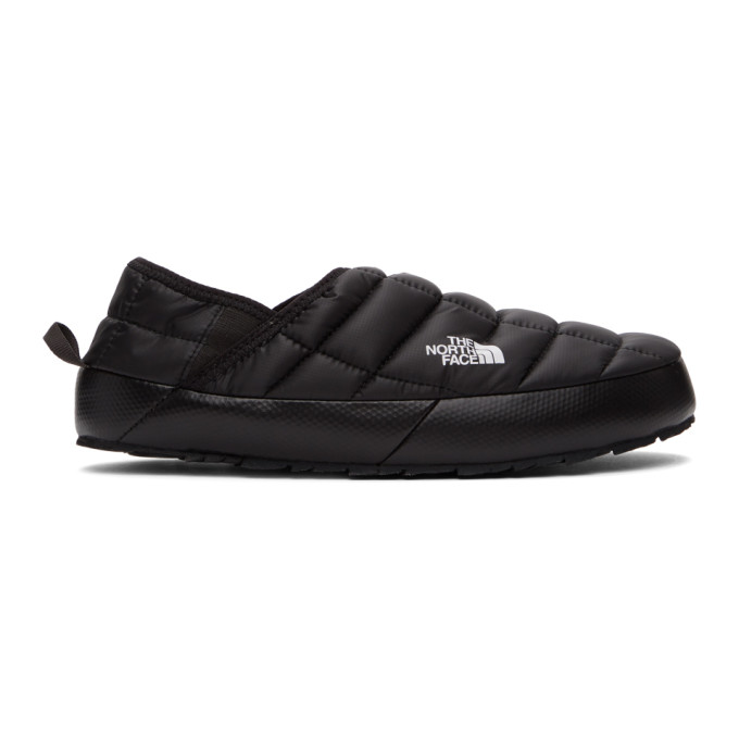 The North Face Black Thermoball™ Traction Loafers In Tnf Black/t | ModeSens