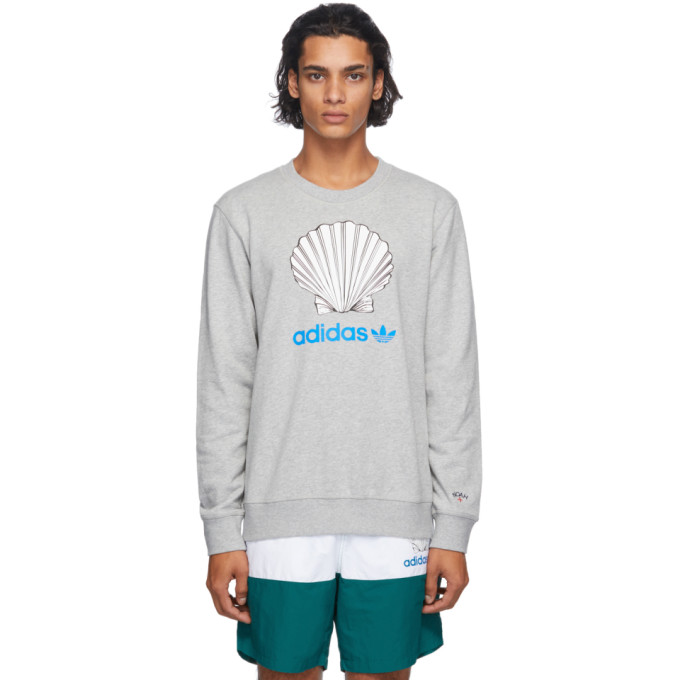 shell front adidas