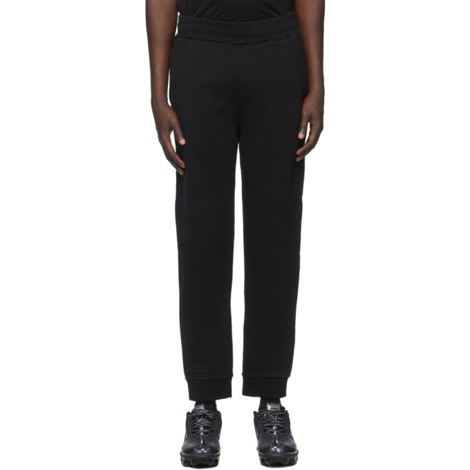 A Cold Wall Black Bracket Lounge Pants 21m A Cold Wall Black Bracket Lounge Pants 21m