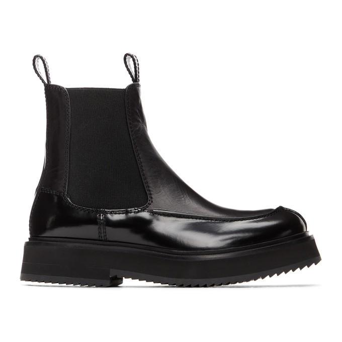 Joseph Black British Ankle Boots