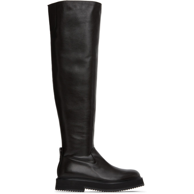 Joseph Black British Tall Boots