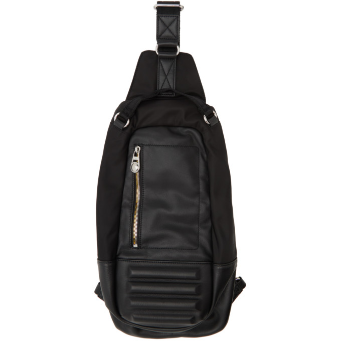 Diesel Black Bohio BU Bag