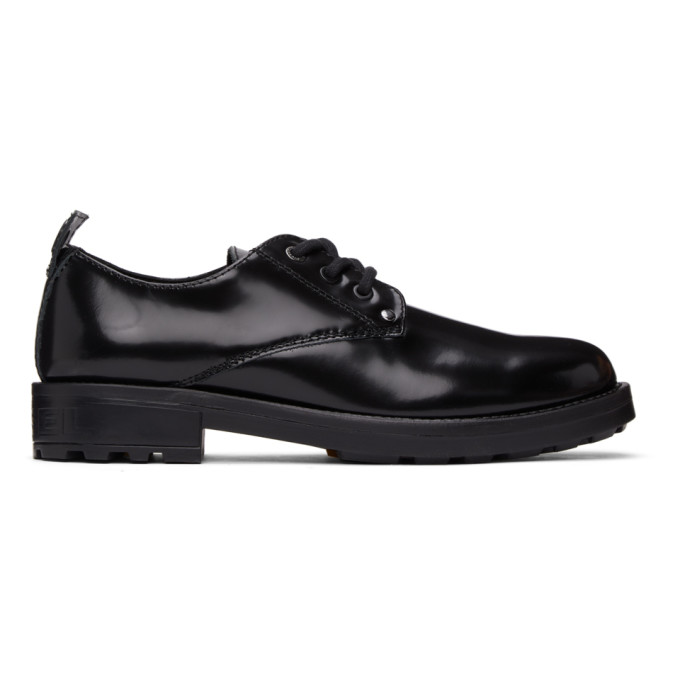 Diesel Black D-Throuper DBS II Derbys