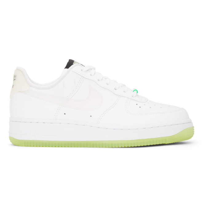 Nike Womens WMNS Air Force 1 '07 LX Have A Day Sneakers/Shoes CT3228-100 - CT3228-100