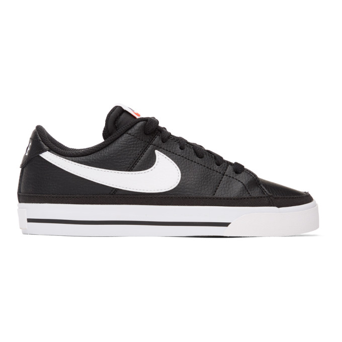 Nike Court Legacy Damesschoen - Zwart - CU4149-001
