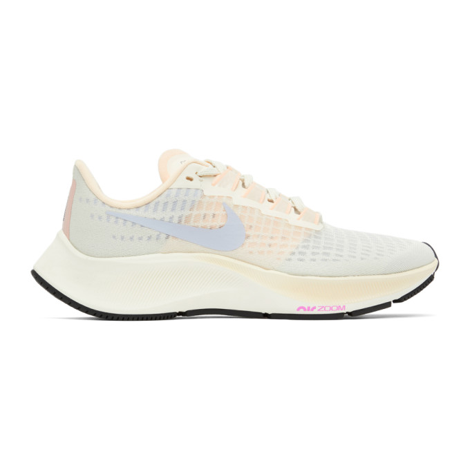 Nike Air Zoom Pegasus 37 Pale Ivory (W) - BQ9647-102