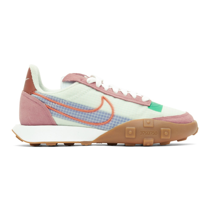 Nike Waffle Racer 2K Desert Berry (W) - CK6647-600