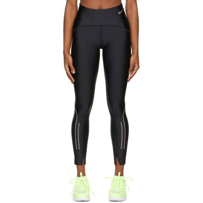 Nike Black Speed 7/8 Leggings