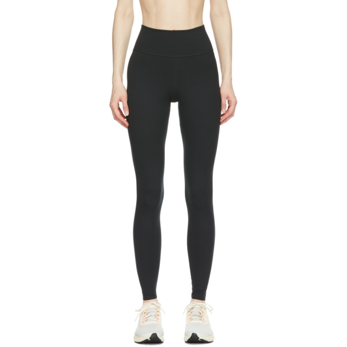 Nike Black One Luxe Leggings