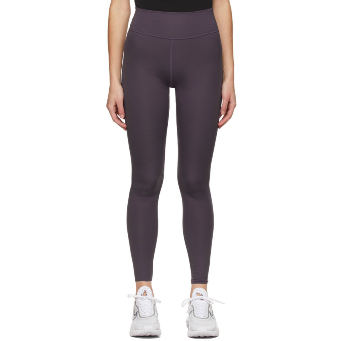 Nike Purple One Luxe Leggings