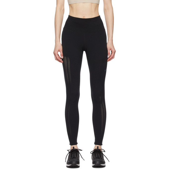 Nike Black Epic Luxe Run Division Leggings