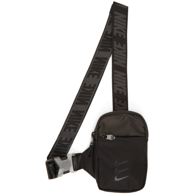 Nike Black Small NSW Essentials Hip Pouch