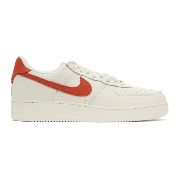 Nike Air Force 1 Low Craft Mantra Orange - CV1755-100