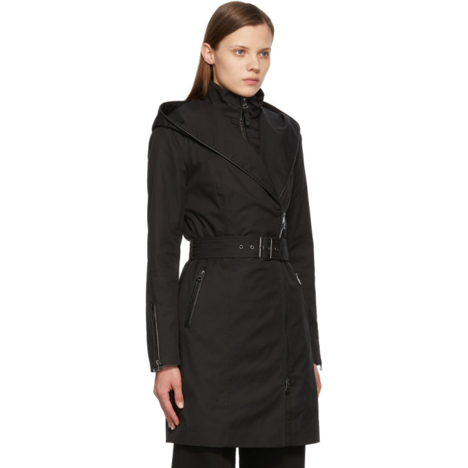 Mackage adela trench coat clearance