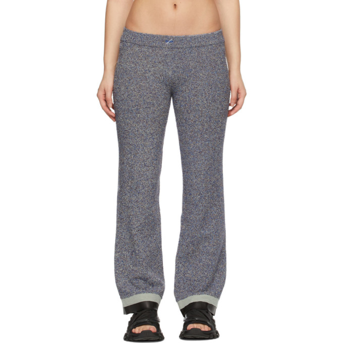 ADER error Multicolor Terrycloth Lounge Pants