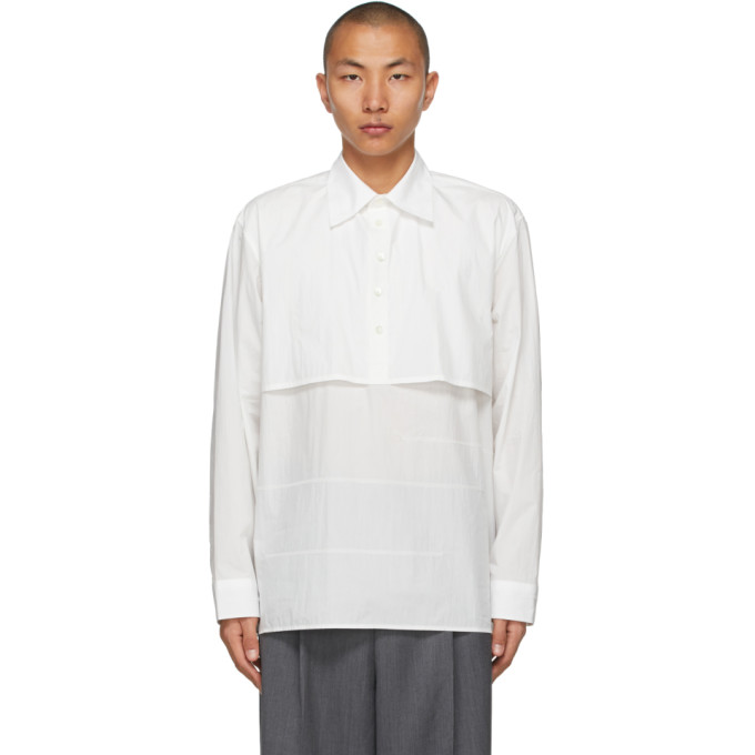 ADER error White Layered Shirt