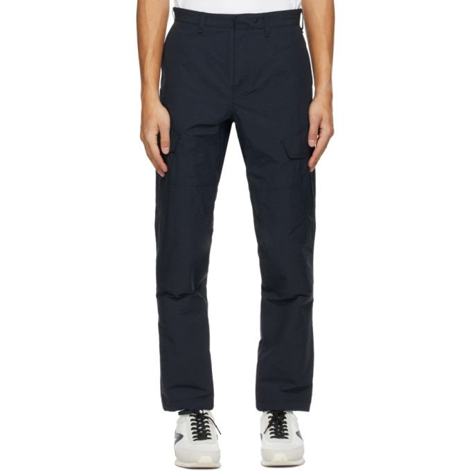 rag and bone Navy Corbin Cargo Pants