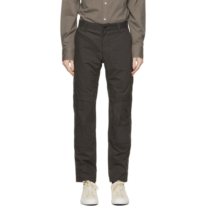 rag and bone Grey ArkAir Edition Commando Cargo Pants