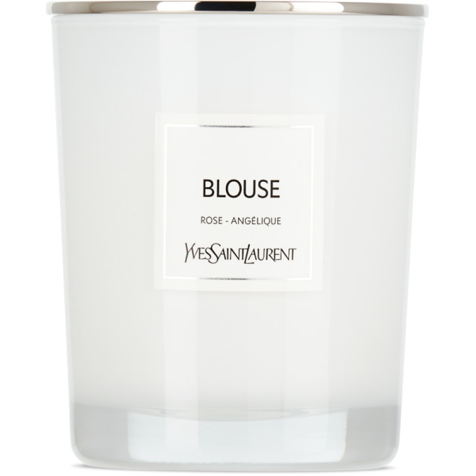 Saint Laurent Blouse Candle, 165 G In N/a