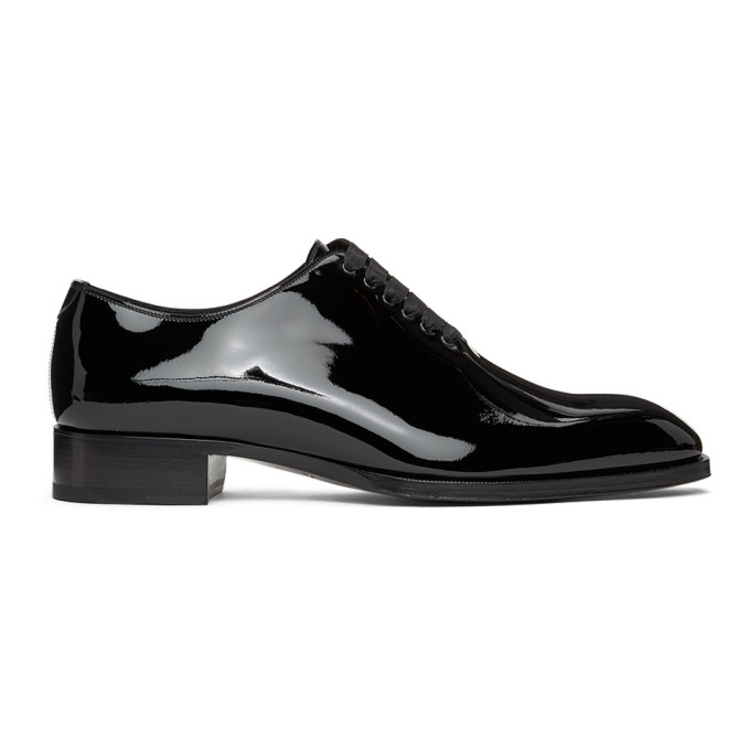 Tom Ford Black Evening Elkan Derbys