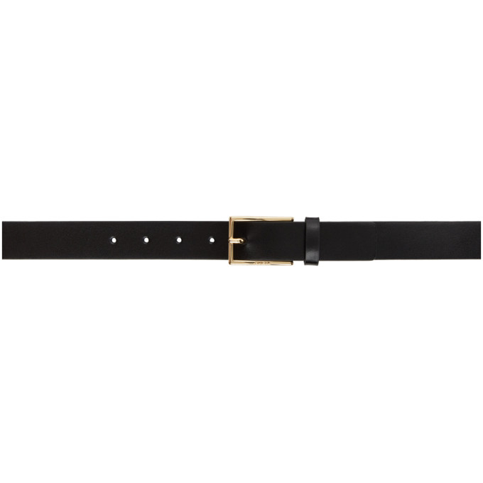 Hugo Black Gavrino Belt