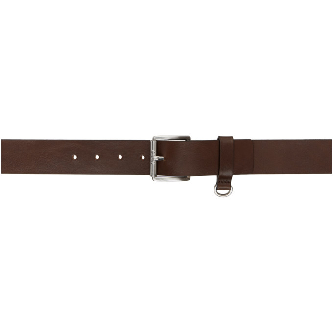 Hugo Brown Gabi Loop Belt