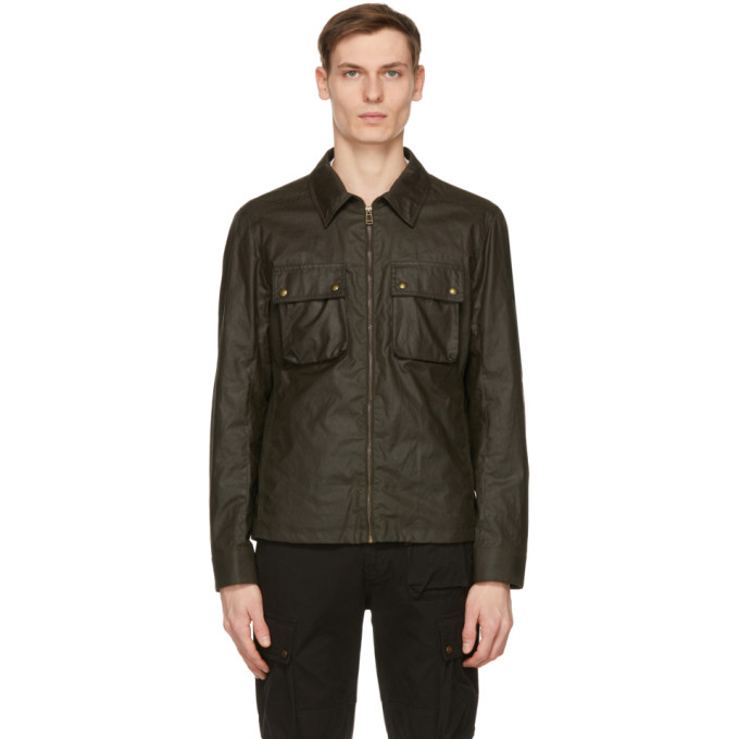 Click to view more detailed imagery on our partner's website Belstaff Dunstall Jacket In 20015 Folv
