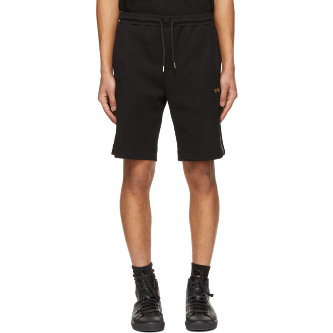 Boss Black Gold Capsule Headlo Shorts