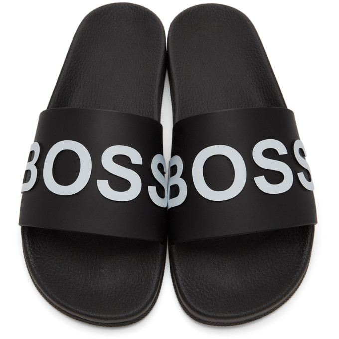 black boss sliders