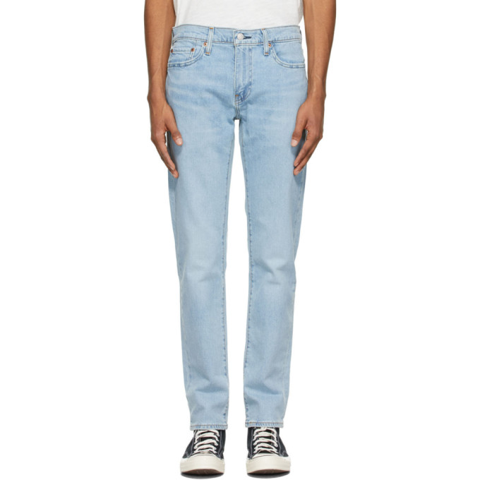 Levis Blue 511 Slim Jeans