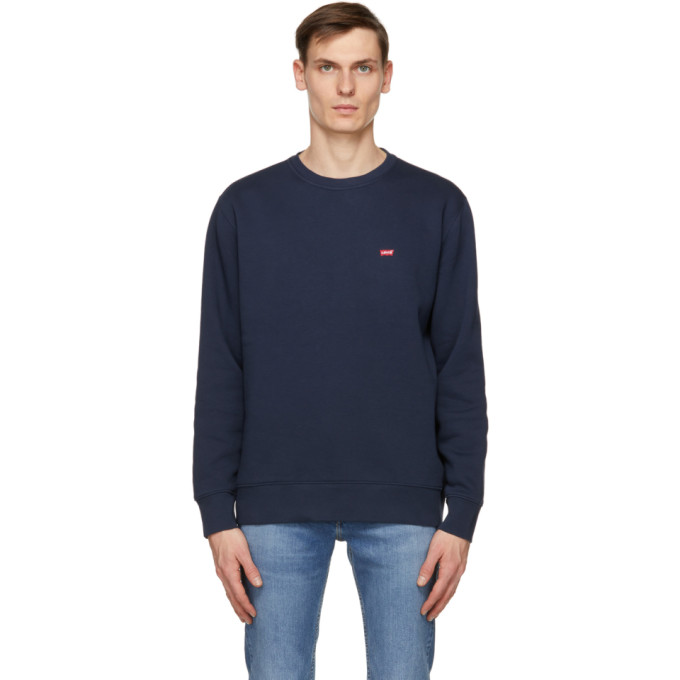 Levis Blue Core NG Sweatshirt