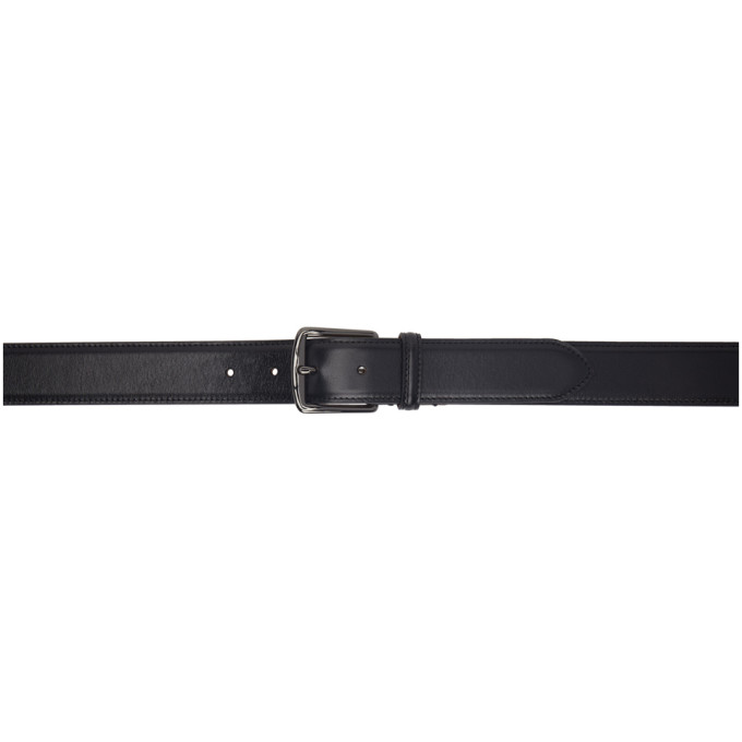 Tiger of Sweden Black Borgholm Belt