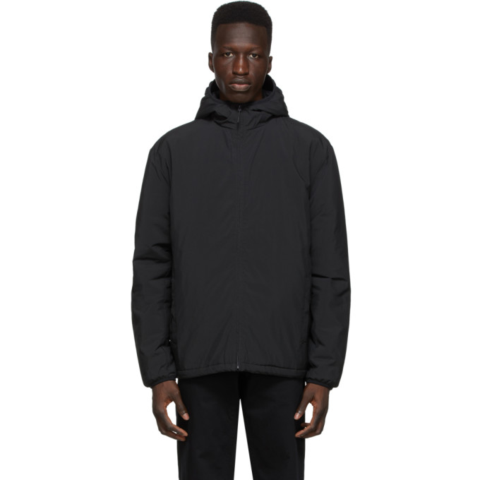 Norse Projects Norse Projects Black Hugo Light WR Jacket