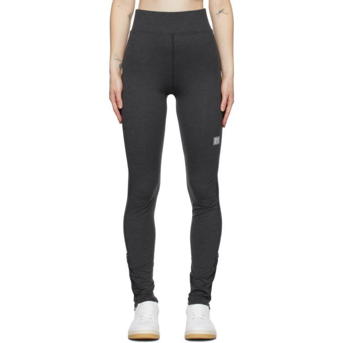 Acne Studios Grey Running Leggings