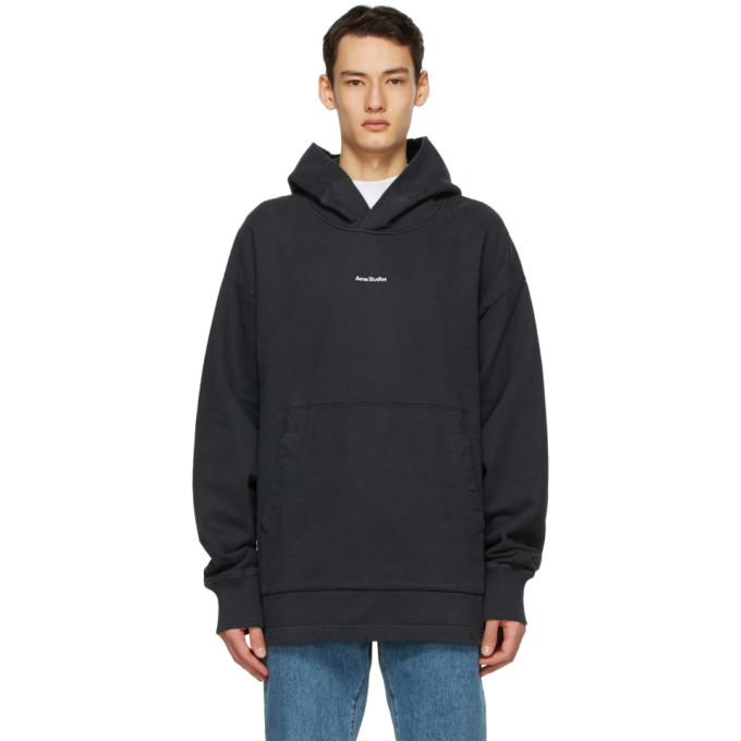 Click to view more detailed imagery on our partner's website Acne Studios Acne Studio Sweatshirt Bi0079 In Black