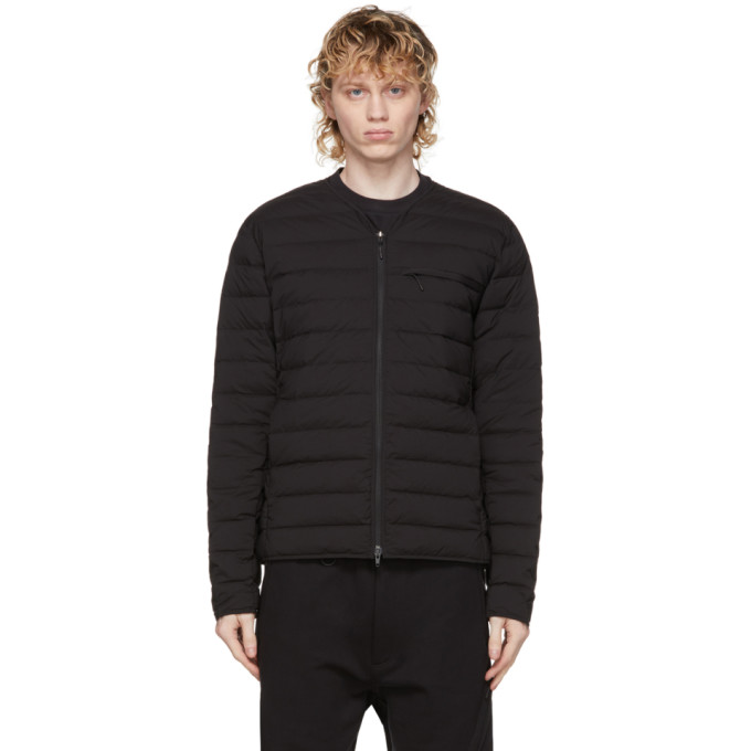 Y-3 Black Down M Classic Liner Jacket