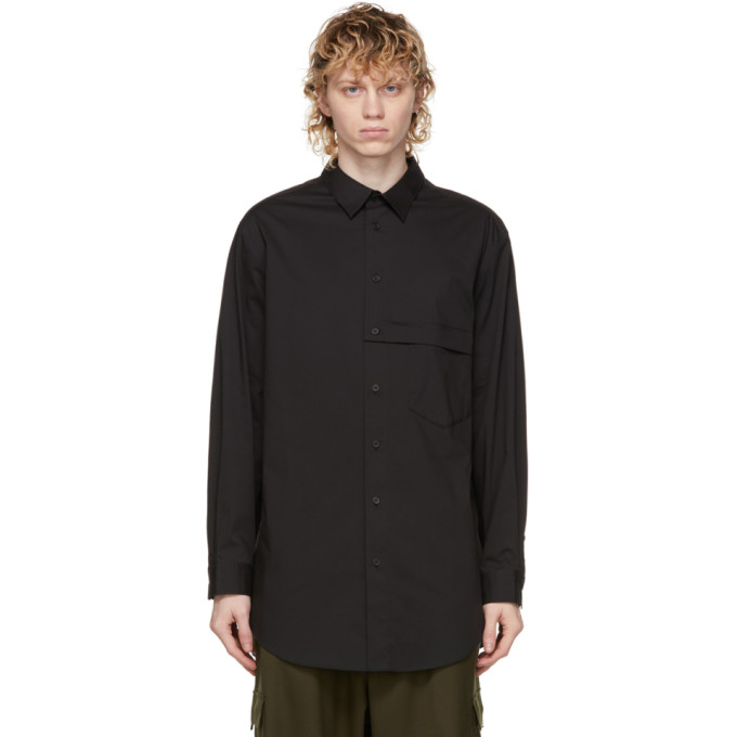 Y-3 Black Classic Shirt