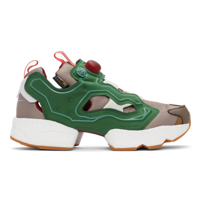 Reebok Instapump Fury Boost x Bbc - GZ5363