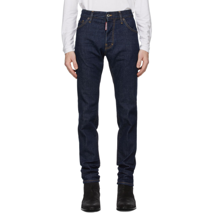 Dsquared2 Indigo Cool Guy Jeans