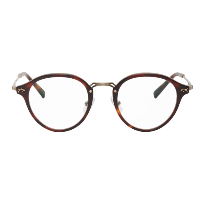 Matsuda Tortoiseshell M2029 Glasses