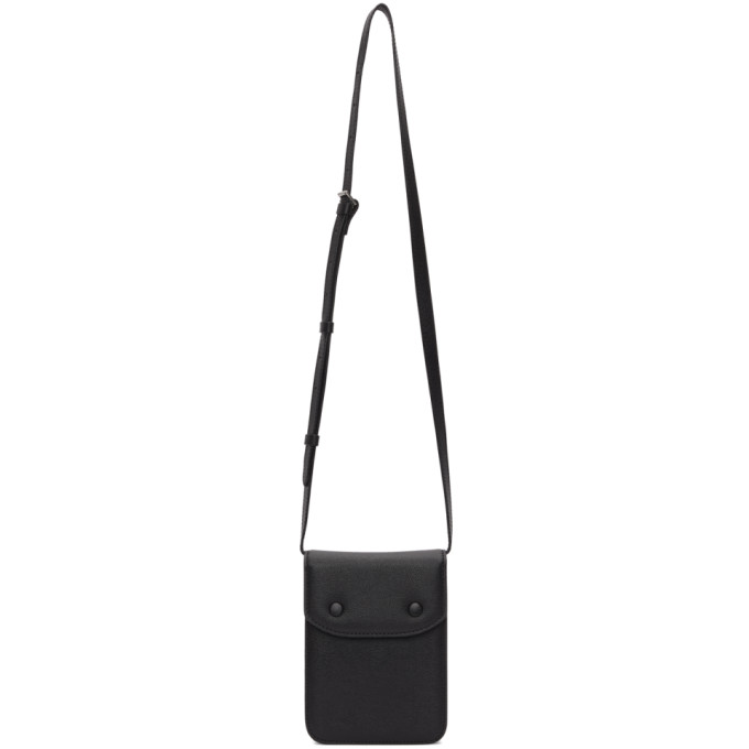 Maison Margiela Black Small Chest Bag