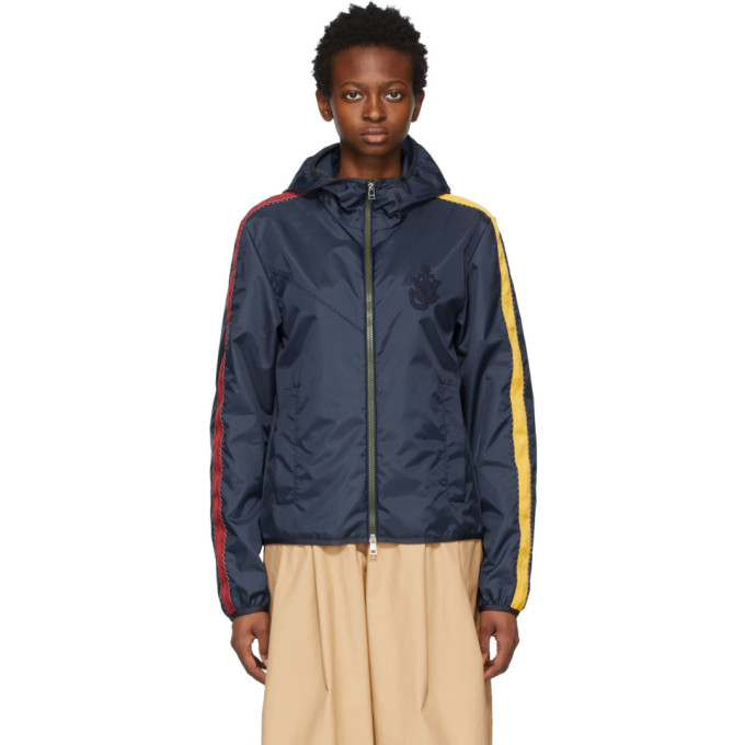 Moncler Genius 1 Moncler JW Anderson Navy Ballintoy Jacket