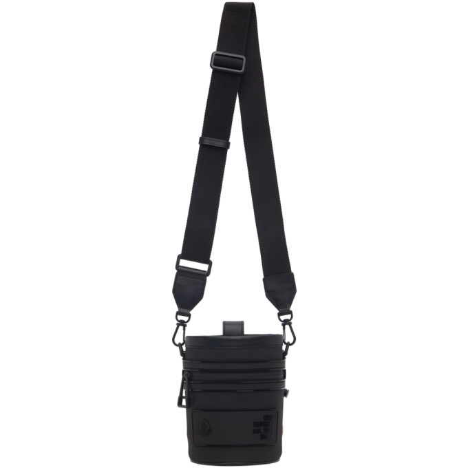 Moncler Genius 2 Moncler 1952 Black Bucket Bag