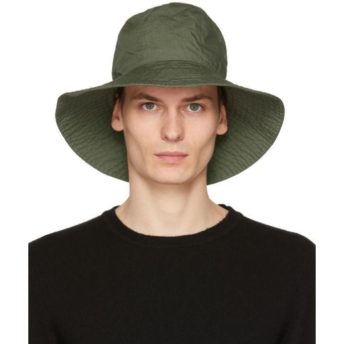 Engineered Garments Khaki Dome Hat